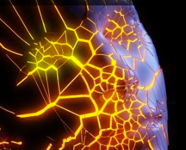 CV-Paint Fracture in Cinema 4D Free Download