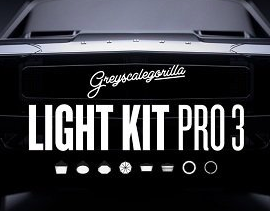 GreyscaleGorilla – Light Kit Pro v3 for Cinema 4D Free Download