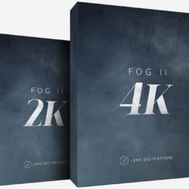 Lens Distortions – Fog II (VFX) 4K for Video Editors Free Download