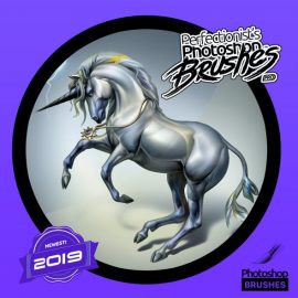 GraphicRiver Photoshop Perfectionist Brushes II Art KIT 23730047 Free Download