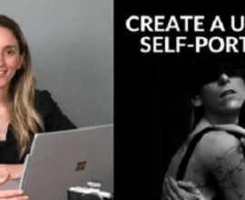 Fine Art Photography: How to Create a Unique Self Portrait