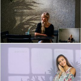 GraphicRiver Light and Shadows window overlays 26551543 Free Download