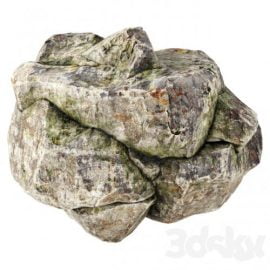 Cinematic Scanned Rock 01 Free Download