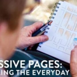 Expressive Pages: Journaling the Everyday