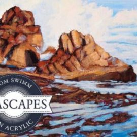 Seascapes in Acrylic