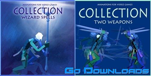 Mr Necturus Two Weapons and Wizard Spells Free Download