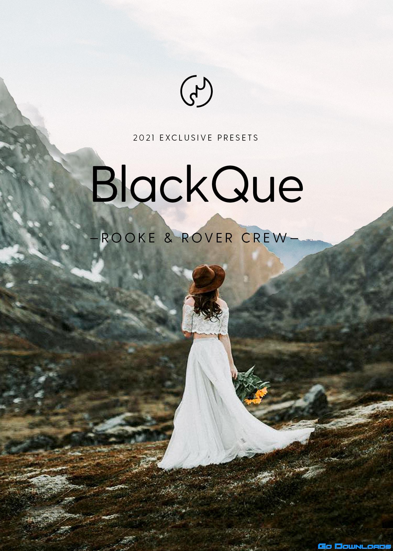 Rooke & Rover – BlackQue – Exclusive Pack Free Download