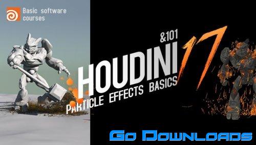 Yiihuu Introduction to Houdini 17 Particles Free Download