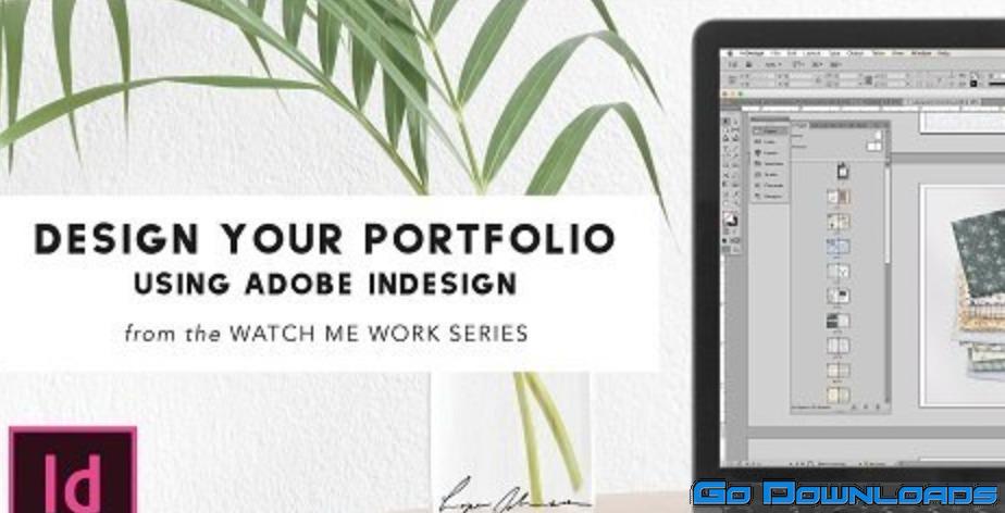 Create a Portfolio with Adobe inDesign