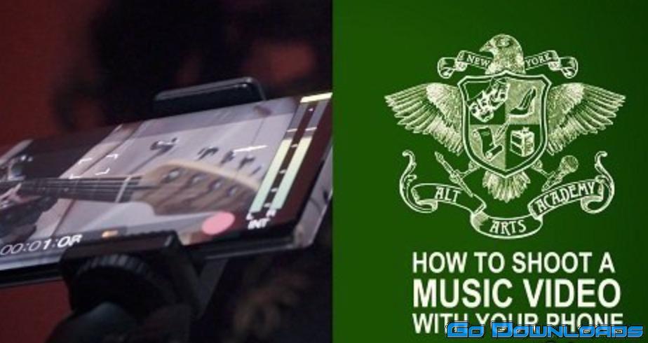 How to Shoot a Music Video With Your Phone Free Download