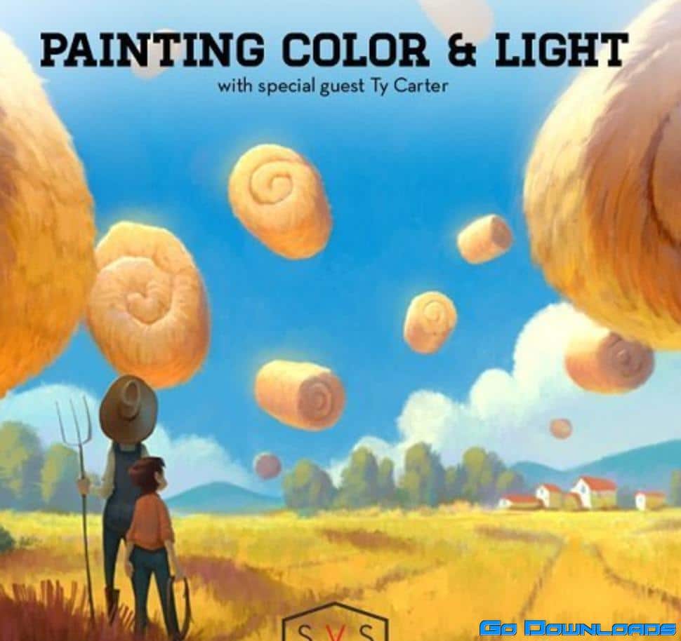 SVS Learn – Painting Color and Light Free Download