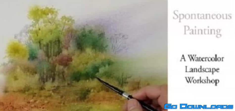 Spontaneous Landscape Watercolor Workshop Free Download