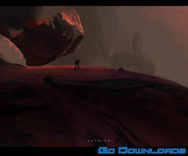 ArtStation – Graphic Composition I + II