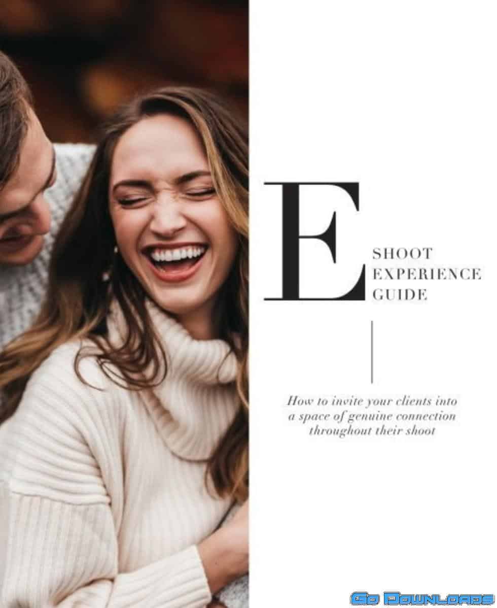 Athena and Camron – Shoot Experience Guide