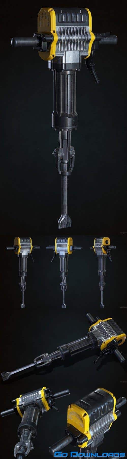 Jackhammer Free Download