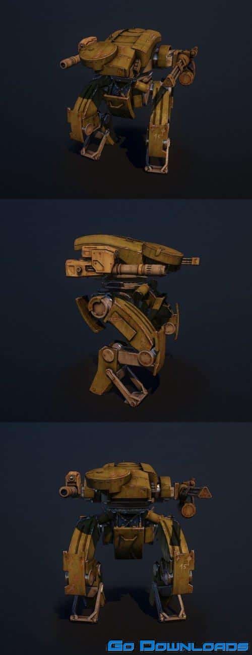 Light Mech Free Download