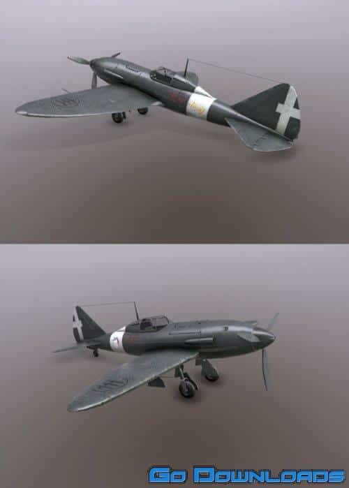 Reggiane Re 2005 Sagittario Free Download