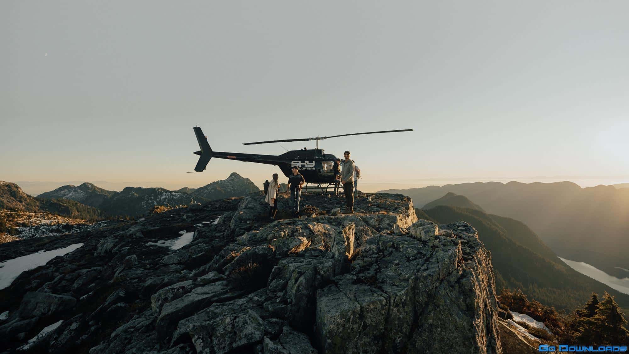 GARRETT KING PRESETS – “Sky” Free Download