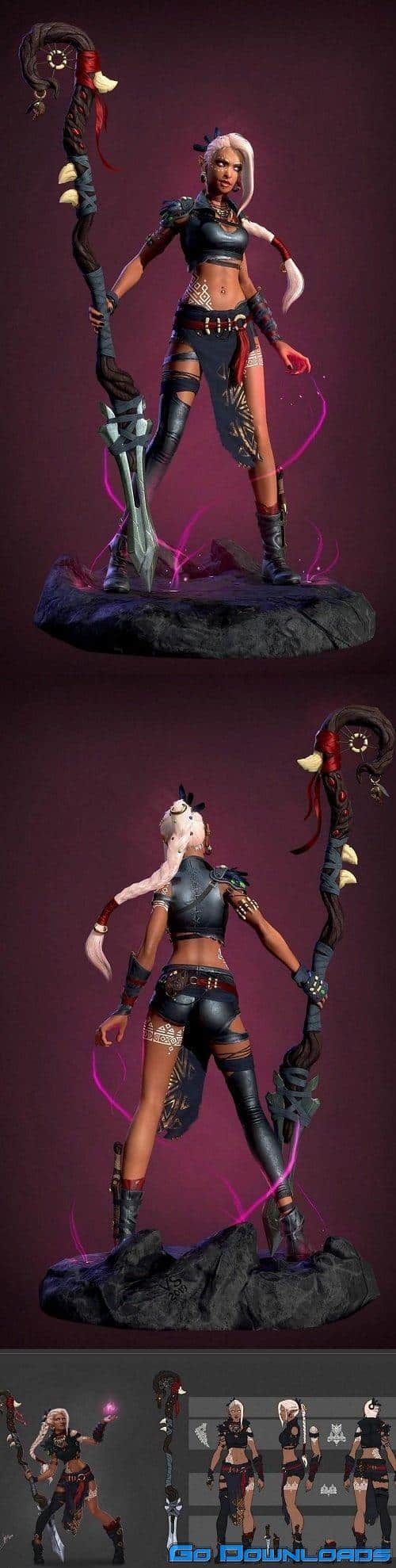 Spirit Shaman Free Download