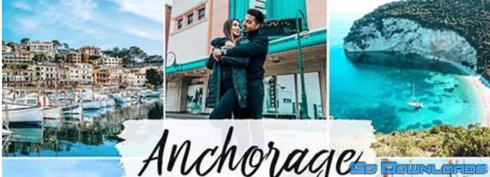 Anchorage Mobile & Desktop Lightroom Presets Free Download