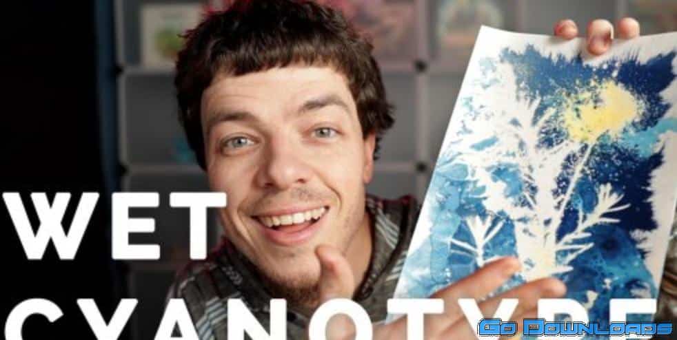 The Wet Cyanotype Process – Alternative photography