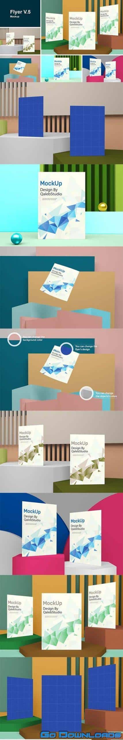 Flyer V.5 Free Download