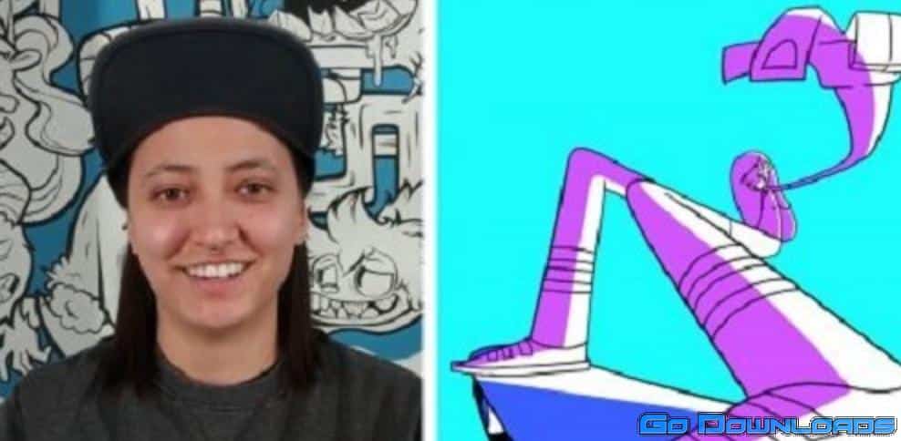 Animation 101: Learning The Basics in Toonboom Harmony