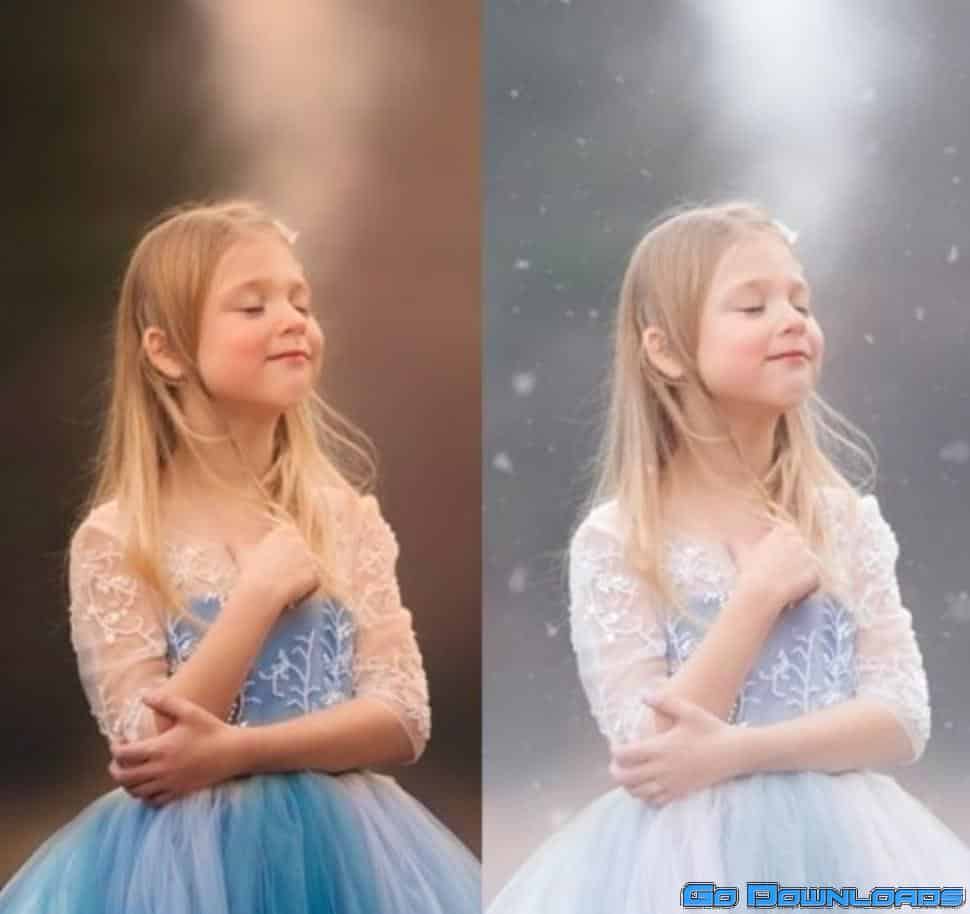 Meg Bitton — Double Edit: Post Processing