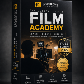 Tomorrow’s Filmmakers – The Largest Online Film Academy [FULL]