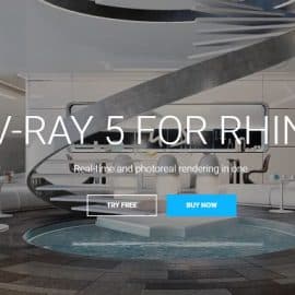 V-Ray 5.10.04 for Rhinoceros 6-7 Win x64 Free Download