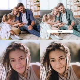 20 Ivory Lightroom Presets & LUTs Free Download