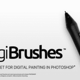 CM RM Digi Brushes 17592 Free Download