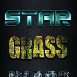 Graphicriver 12 Photoshop Text Effect Styles Vol 12 11650499 Free Download