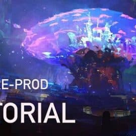 Gumroad Pre Production Sketch Tutorial Free Download