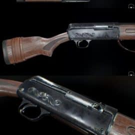 Shotgun Model 11 Remington Free Download