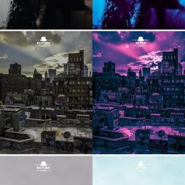 CM 100+ Duotone Lightroom Presets 2339967 Free Download