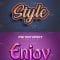CreativeMarket Photoshop Text Effect Bundle 10 in 1 4524356 Free Download
