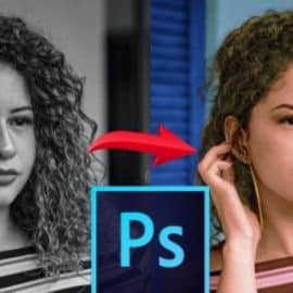 Learn Image Color Conversion Techniques using Adobe Photoshop 2021