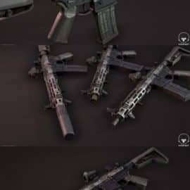AR-15 SLR Rifleworks Free Download