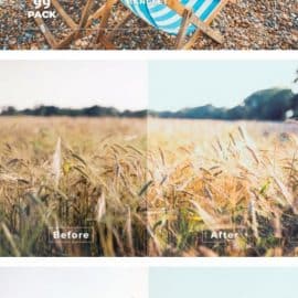 Bangset Cinematic Pack 99 Video LUTs Free Download