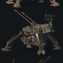 SPAA L4X8 Lynx Free Download