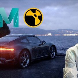 Udemy Arnold, Maya, Nuke Intro to 3D Rendering Live Action VFX Free Download