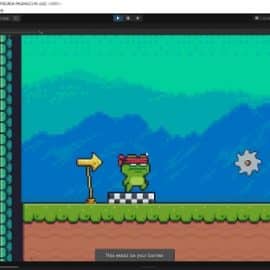 Udemy Create Action 2D Game With Video Ads In Unity Free Download