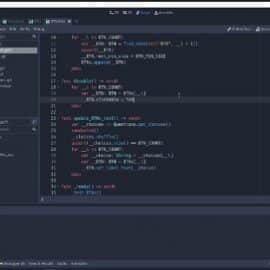Udemy Learn Programming and Game Development in Godot Engine Free Download