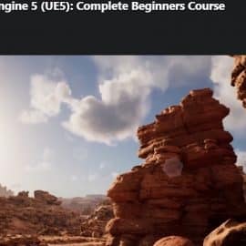 Udemy Unreal Engine 5 (UE5) Complete Beginners Course Free Download