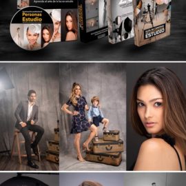 Estudio Guti – Professional Photography and Lighting of People in Studio
