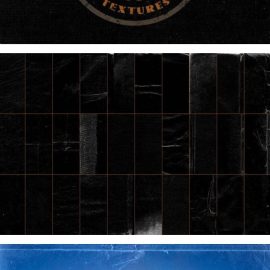 30 Noise or Grunge Overlay Textures Free Download