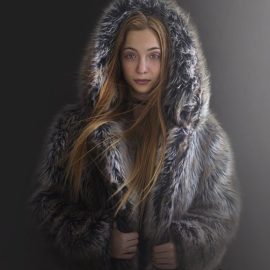 Audrey Woulard – Paint In Your Light