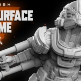 ZBrush Hard Surface Prime
