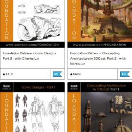 Foundation Patreon – Complete Videos July 2022 Free Download